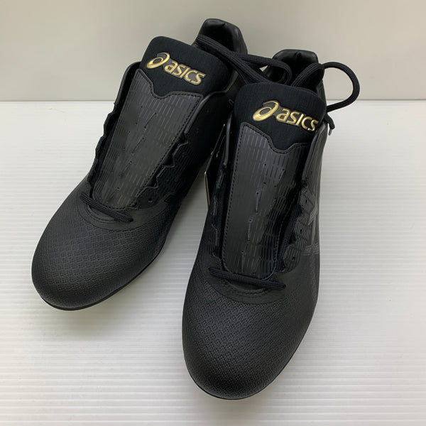 アシックス asics スピードアクセル SL SFS301 ブラック 26.5 SFS301-9090 H-4426
