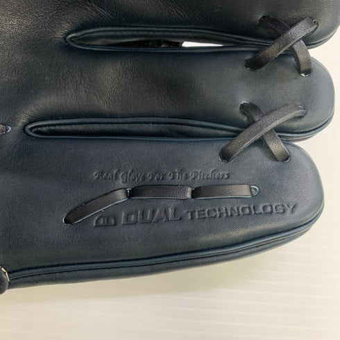 ウィルソン Wilson ウィルソンスタッフ ベア 硬式 大人 一般 投手用 グローブ ピッチャー グラブ 右投げ WBW103630 中古品 野球 6164