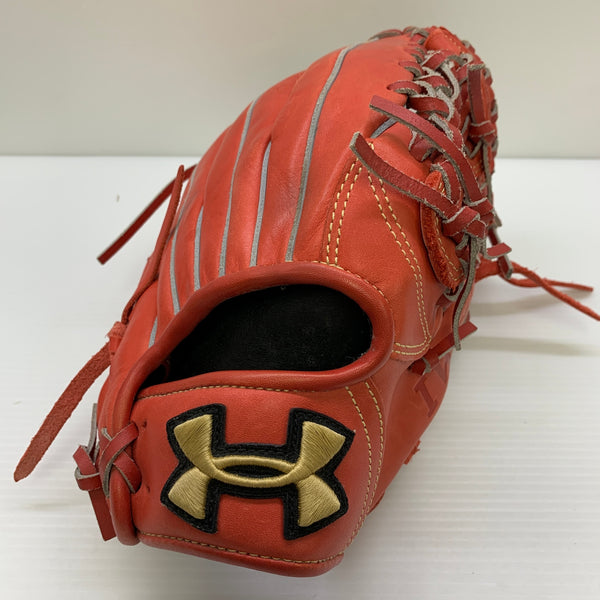 アンダーアーマー Under Armour UA 1313814 軟式 大人 一般 外野手用 グローブ グラブ 右投げ 中古品 野球 9466