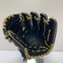 ノーリミット 軟式 大人 一般 内野手用 グローブ グラブ 右投げ オーダー 中古品 野球 9646