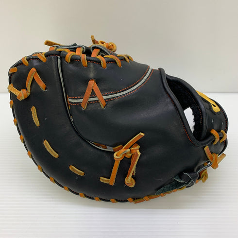 ハタケヤマ HATAKEYAMA TH-831X 軟式 大人 一般 ファーストミット 一塁手 グローブ グラブ 右投げ TH-831X 中古品 野球 6531