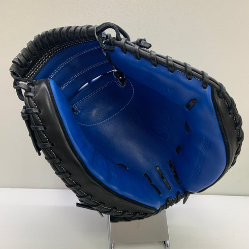 ハタケヤマ HATAKEYAMA TH-DB29AS 軟式 大人 一般 キャッチャーミット 捕手 グローブ グラブ 右投げ 中古品 野球 9543
