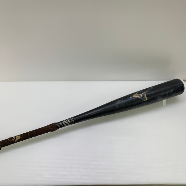 ミズノ MIZUNO ビヨンドマックスレガシー 軟式 大人 一般 FRP製バット 1CJBR181 トップバランス 中古 ケース付き 野球 8254
