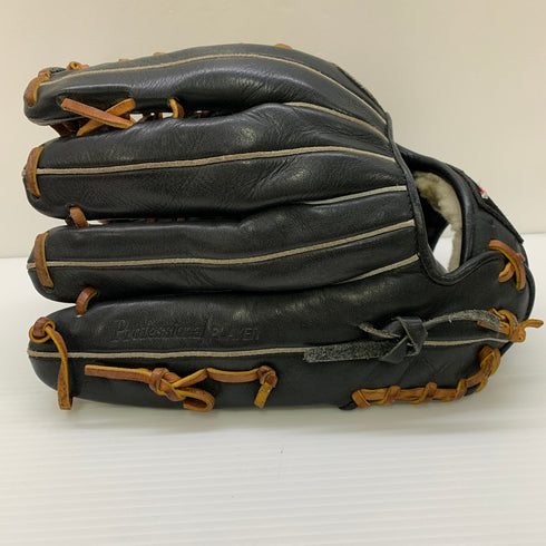 久保田スラッガー KUBOTA SLUGGER KSN-X 軟式 大人 一般 外野手用 グローブ グラブ 右投げ 中古品 野球 8762