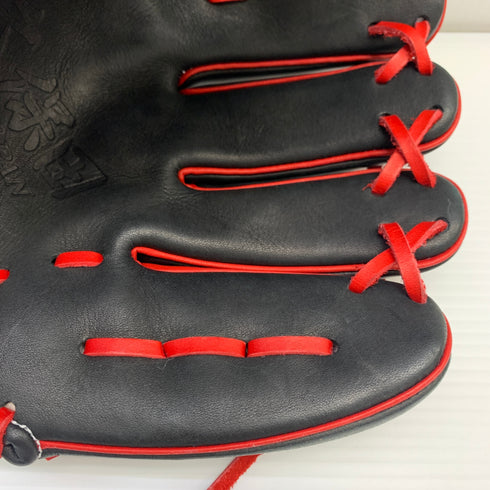 久保田スラッガー KUBOTA SLUGGER 硬式 大人 一般 内野手用 グローブ グラブ 右投げ AR4 中古品 野球 6871