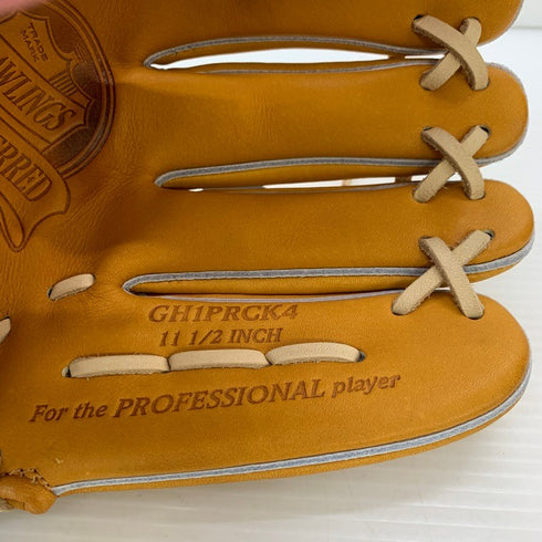 ローリングス Rawlings プロプリファード 硬式 内野手用グローブ GH1PRCK4 5055