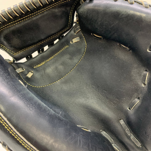 ミズノ MIZUNO ミズノプロ mizunopro 硬式 大人 一般 ファーストミット 一塁手 グローブ グラブ 右投げ オーダー 中古品 野球 9525