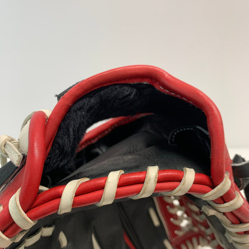 ゼット ZETT グランハイドRB 軟式 大人 一般 オールラウンド グローブ グラブ 右投げ BRG13M05 中古品 野球 6438