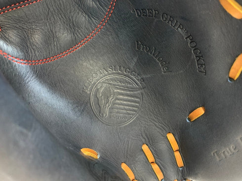 中古品 久保田スラッガ ー KUBOTA SLUGGER 軟式キャッチャーミット KSM-037 4060