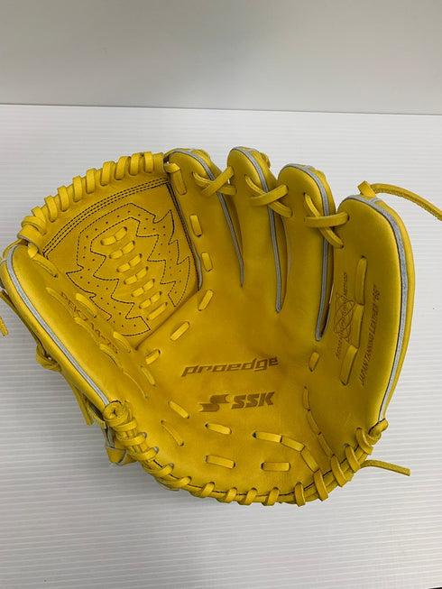 SSK エスエスケイ プロエッジ 硬式 投手用グローブ PEK7147S22 3460