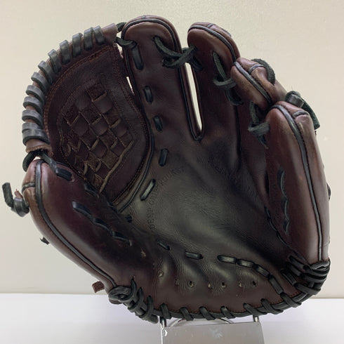 久保田スラッガー KUBOTA SLUGGER 軟式 大人 一般 投手用 グローブ ピッチャー グラブ 右投げ 中古品 野球 1474
