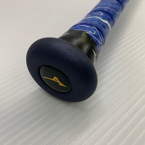 中古品 ミズノ MIZUNO ビヨンドマックスレガシー 軟式 FRP製バット 1CJBR19084 ケース付き 6252