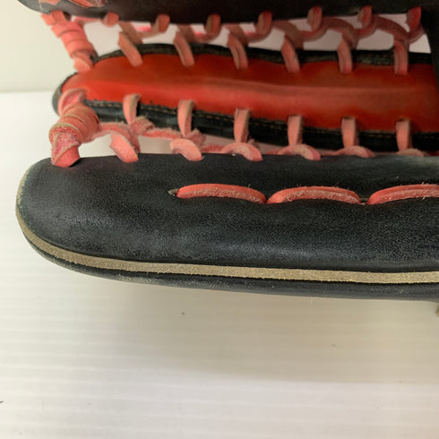 アシックス asics BCRDKU 軟式 大人 一般 外野手用 グローブ グラブ 右投げ 中古品 野球 9488