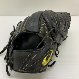 アシックス asics 3124A293-001 少年軟式 子ども 投手用 グローブ ピッチャー グラブ 右投げ 中古品 野球 9382