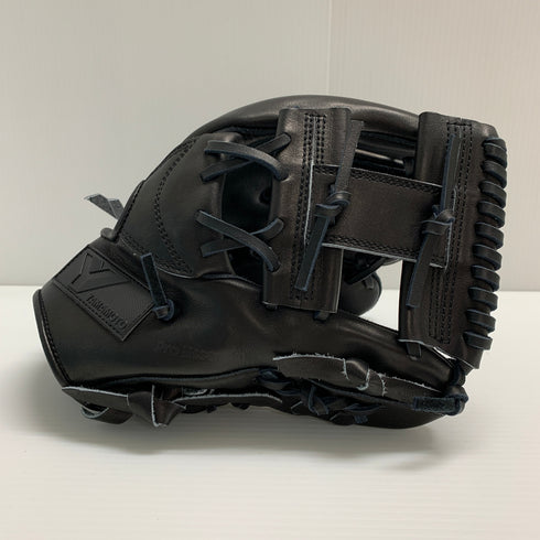 YGS 山本グラブスタジオ 硬式 大人 一般 内野手用 グローブ グラブ 右投げ H6 中古品 野球 7374