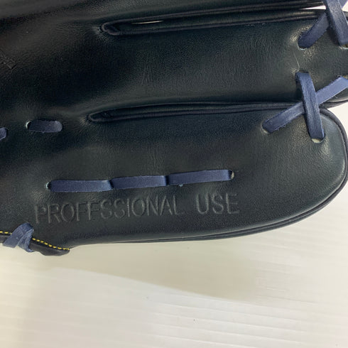 ラディアント NOMO 硬式 大人 一般 投手用 グローブ ピッチャー グラブ 右投げ 中古品 グローブ袋付き 野球 7712