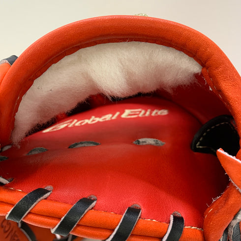 ミズノ MIZUNO グローバルエリート 硬式 大人 一般 内野手用 グローブ グラブ 右投げ 1AJGH28303 タグ付き 野球 6416