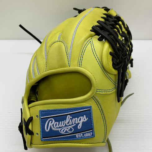 ローリングス Rawlings HOH GH6HPN55FS 硬式 大人 一般 内野手用 グローブ グラブ 右投げ 中古品 グローブ袋付き 野球 9482