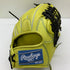 ローリングス Rawlings HOH GH6HPN55FS 硬式 大人 一般 内野手用 グローブ グラブ 右投げ 中古品 グローブ袋付き 野球 9482