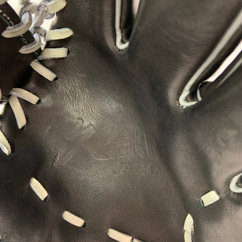 久保田スラッガー KUBOTA SLUGGER 軟式 大人 一般 外野手用 グローブ グラブ 右投げ KSNーST39 中古品 野球 6644