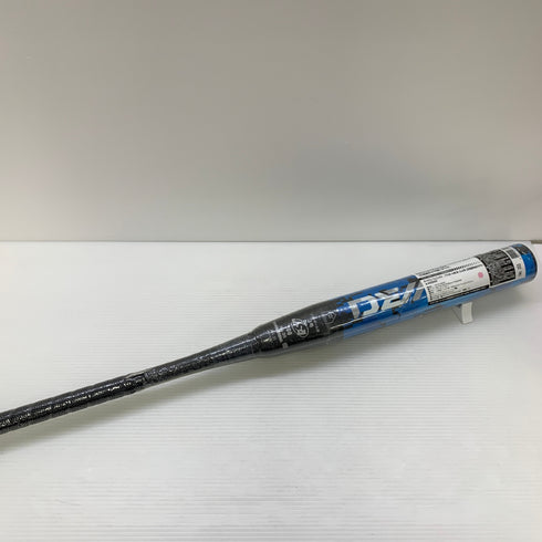 ディマリニ DeMARINI フェニックス ソフトボール用 大人 一般 FRP製バット WTDXJSSPF トップバランス 未使用品 野球 7794