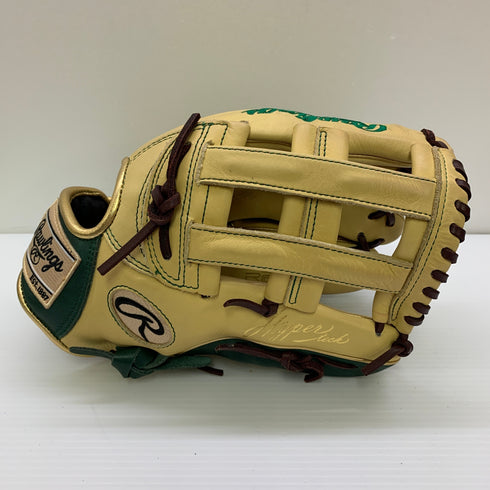 ローリングス Rawlings GR2HTCY719 軟式 大人 一般 外野手用 グローブ グラブ 右投げ 中古品 野球 9868
