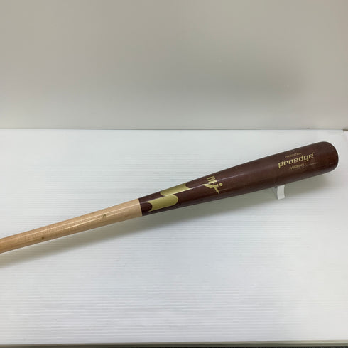 エスエスケイ SSK プロエッジ 硬式 大人 一般 木製バット(BFJマーク) PROBT650A 中古 野球 7642
