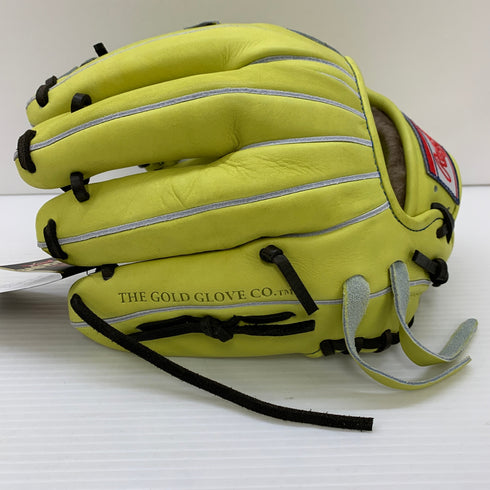 ローリングス Rawlings HOH 硬式 大人 一般 内野手用 グローブ グラブ 右投げ GH5HPN6X タグ付き グローブ袋付き 野球 7724
