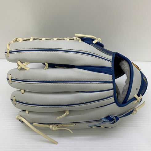 ゼット ZETT プロステイタス 軟式 大人 一般 外野手用 グローブ グラブ 右投げ BRGPRO 中古品 グローブ袋付き 野球 5851