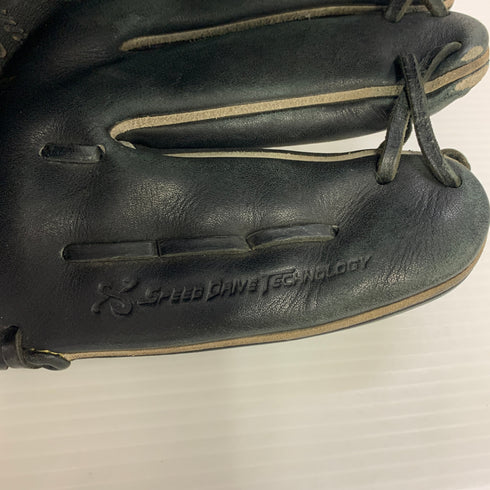 ミズノ MIZUNO ミズノプロ 硬式 大人 一般 投手用 グローブ ピッチャー グラブ 右投げ 1AJGH12111 中古品 グローブ袋付き 野球 7439