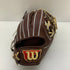 ウィルソン Wilson 硬式 大人 一般 内野手用 グローブ グラブ 右投げ WBW104320 タグ付き グローブ袋付き 野球 8048