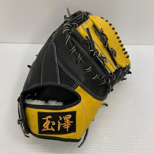中古品 玉澤 TAMAZAWA 軟式 ファーストミット 4290