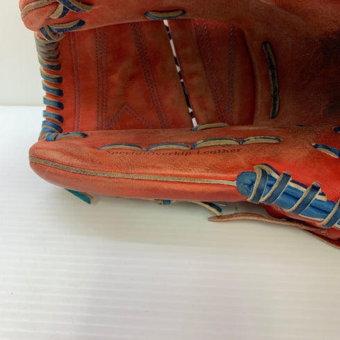 アシックス asics BOHSN3 硬式 大人 一般 投手用 グローブ ピッチャー グラブ 右投げ 中古品 野球 1203