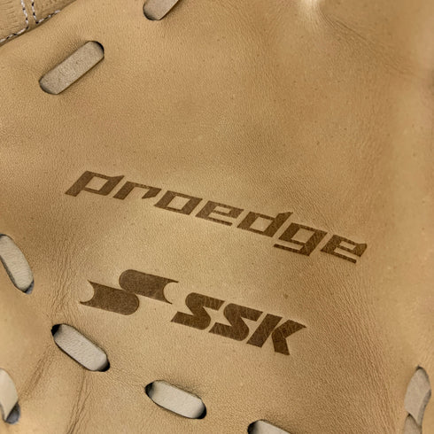 エスエスケイ SSK プロエッジ 硬式 大人 一般 投手用 グローブ ピッチャー グラブ 右投げ PKB715 タグ付き 野球 7810