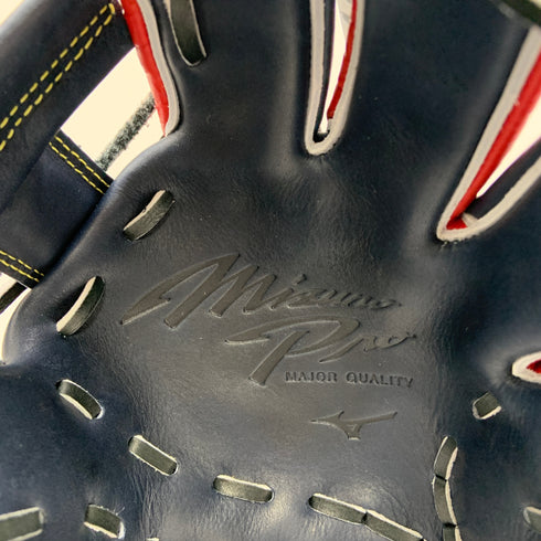 ミズノ MIZUNO ミズノプロ 軟式 大人 一般 内野手用 グローブ グラブ 右投げ 1AJGR97113 タグ付き 野球 7518