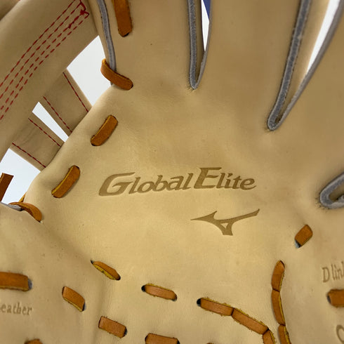 ミズノ MIZUNO グローバルエリート Global Elite 1AJGH30205 硬式 大人 一般 内野手用 グローブ グラブ 右投げ タグ付き グローブ袋付き 野球 8388