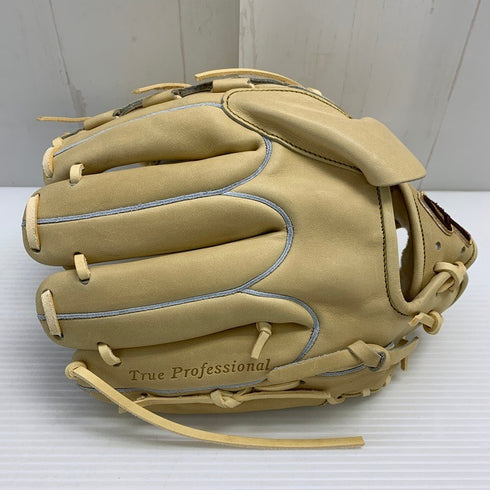 久保田スラッガー KUBOTA SLUGGER 硬式 大人 一般 投手用 グローブ ピッチャー グラブ 右投げ KSG-AR18 中古品 野球 5889