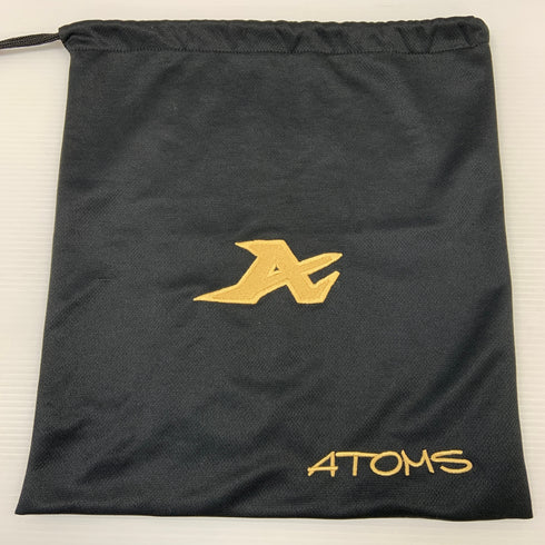 アトムズ ATOMS 硬式 大人 一般 内野手用 グローブ グラブ 右投げ 中古品 グローブ袋付き 野球 5966