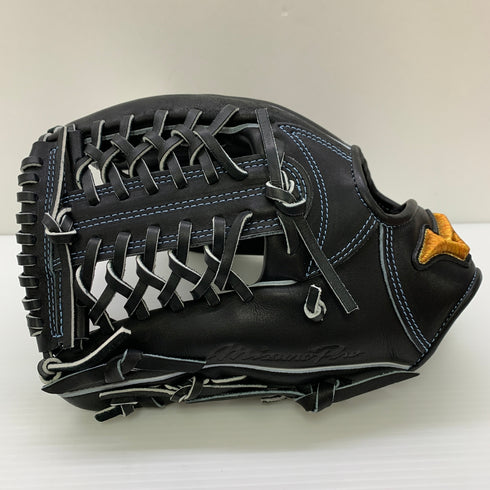 ミズノ MIZUNO ミズノプロ mizunopro 1AJGH33200 HAGA製 硬式 大人 一般 オールラウンド グローブ グラブ 左投げ タグ付き 野球 8859