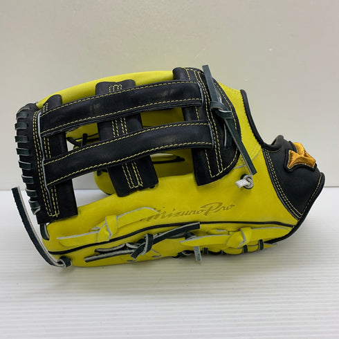 ミズノ MIZUNO ミズノプロ 軟式 大人 一般 外野手用 グローブ グラブ 左投げ 1AJGR97927 タグ付き グローブ袋付き 野球 7610