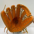 中古品 ジュンケイグローブ JUNKEI-GLOVE 硬式 外野手用 グローブ JG-7011H 左投げ 3839