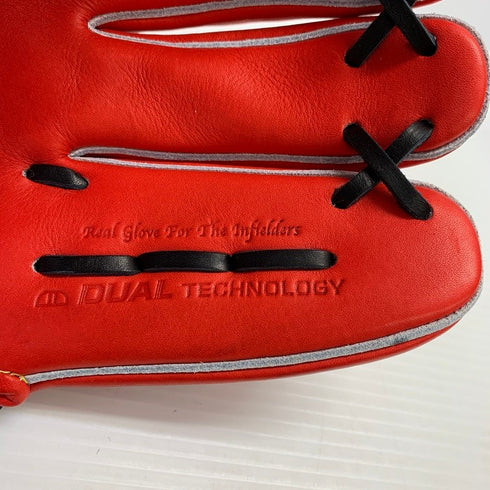 中古品 ウィルソン Wilson ウィルソンスタッフ 内野手用グローブ 4947