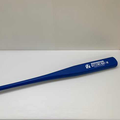 アメイジング Get Line Bat-x ノックバット用 練習 木製バット 中古 野球 7757