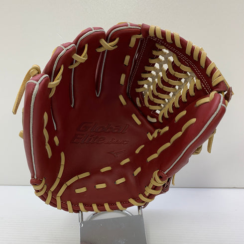 ミズノ MIZUNO グローバルエリート 少年軟式 子ども オールラウンド グローブ グラブ 左投げ 1AJGY34420 タグ付き 野球 8131