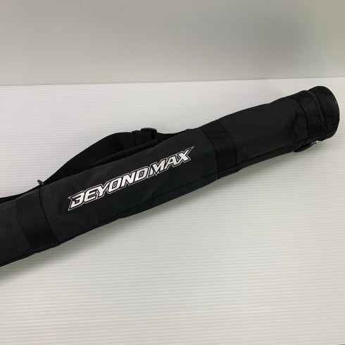 ミズノ MIZUNO ビヨンドマックスレガシー 軟式 FRP製バット 1CJBR19183 ケース付き 6147