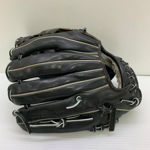 ミズノ MIZUNO グローバルエリート Global Elite 1AJGR20400 硬式 大人 一般 内野手用 グローブ グラブ 右投げ 中古品 野球 1162