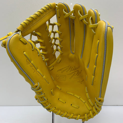 ミズノ MIZUNO ミズノプロ 硬式 大人 一般 外野手用 グローブ グラブ 右投げ 1AJGH32017 ヌートバー型 HAGAJAPAN タグ付き 野球 7856