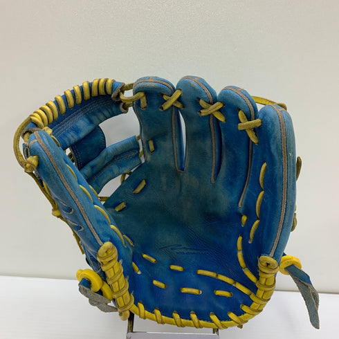 アイピーセレクト Ip Select 軟式 大人 一般 内野手用 グローブ グラブ 右投げ オーダー 中古品 グローブ袋付き 野球 1360