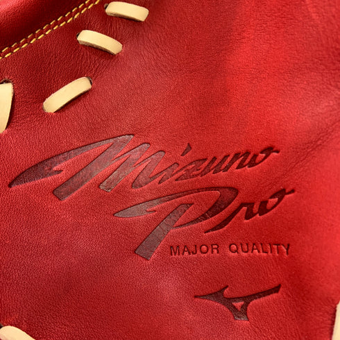 ミズノ MIZUNO ミズノプロ 軟式 大人 一般 ファーストミット 一塁手 グローブ グラブ 右投げ 1AJFR32100 タグ付き 野球 7860