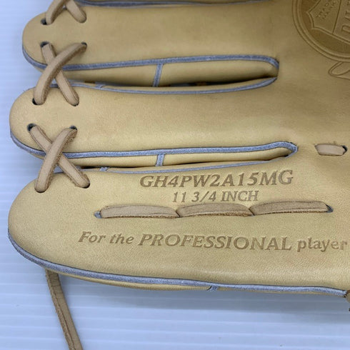 ローリングス Rawlings プロプリファード 硬式 投手用グローブ GH4PW2A15MG 左投げ 3764